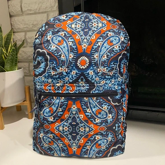 NWOT Vera Bradley Backpack m65135470164_1.jpg main image 4